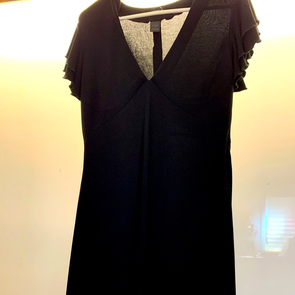 Moda International (Victoria Secret) flutter-sleeve Dress